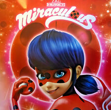 KINDER GRANSORPRESA GIGANTE • MIRACULOUS DVF04 Lady Bug Ladybug PASQUA 2020 RARO