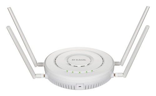 Punto accesso wireless - di,