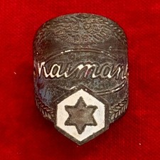 Fregio Waiman bici bicicletta