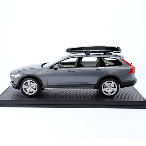 Modellino auto volvo v90 - auto,