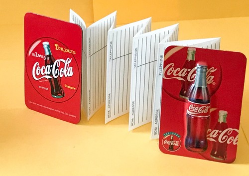 Coca cola agendina - ,
