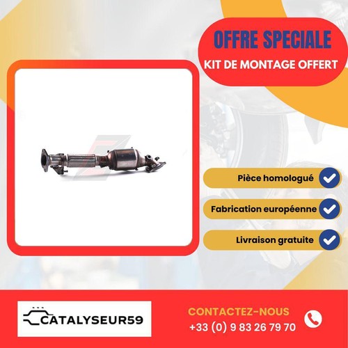 Catalyseur ford max 6i - c-max, 1.6i