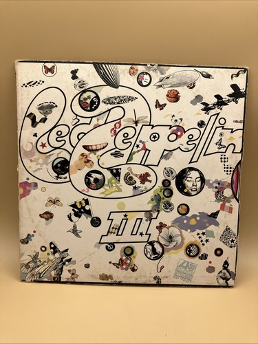 Led zeppelin iii atlantic - led, sd