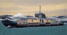 Modellino da montare model kit