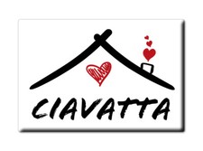 Ciavatta Calamita Magnete da