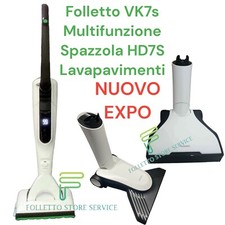 Vorwerk folletto vk7s senza - vk7s,