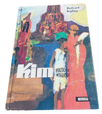 Rudyard Kipling - KIM - Edizione Integrale Mursia