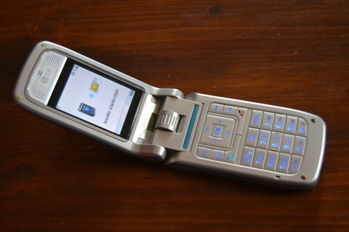 Cellulare u880 funzionante - u880,