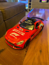 Mercedes AMG GT-R Safety Car