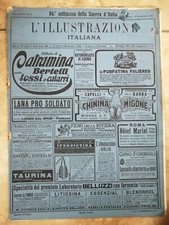 RIVISTA L'ILLUSTRAZIONE