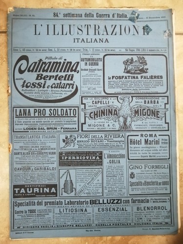 Rivista illustrazione - rivista, l'illustrazione