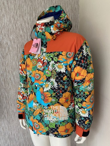 Gucci the north face - x, piumino
