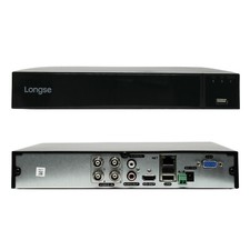 Dvr canali ibrido longse xvr - dvr,