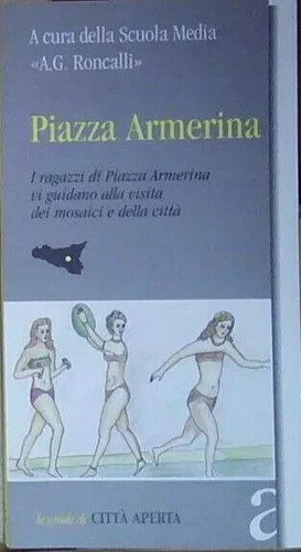 Piazza armerina scuola - media, a
