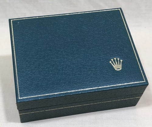Rolex watch box - watch,