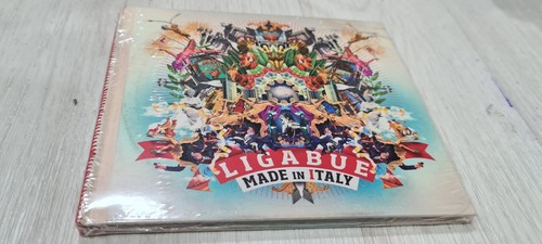 Ligabue made italy cd - -, (cd