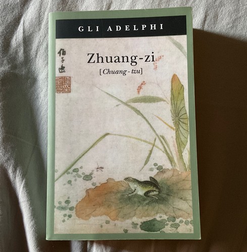 Zhuang gli - zhuang-zi,