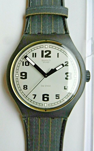 Swatch collezione lusso xl - collezione,