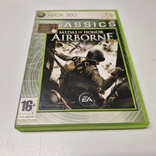 Medal honor airborne - medal,