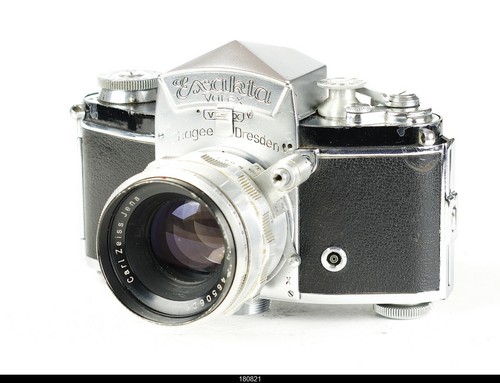 Fotocamera jhadee exakta varex - fotocamera,