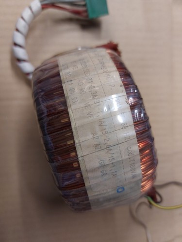 Trasformatore toroidale 220v - toroidale, /