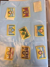 Panini calciatori 1968/69