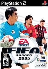 PlayStation 2 PS2 FIFA Soccer