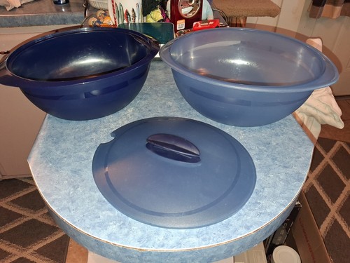 Tupperware ciotola 3pz - tupperware,