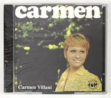Raro 2 CD Sigillato Carmen