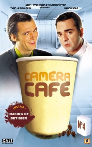 Caméra café vol - caméra,