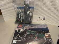 LEGO CREATOR: Notte di Smeraldo (10194) Completo di Istruzioni, Senza Scatola