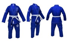 Tuta combattimento bjj - da,
