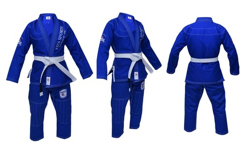 Tuta combattimento bjj - tuta,