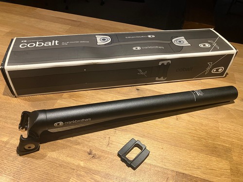 Crank brothers cobalt - crank, 1