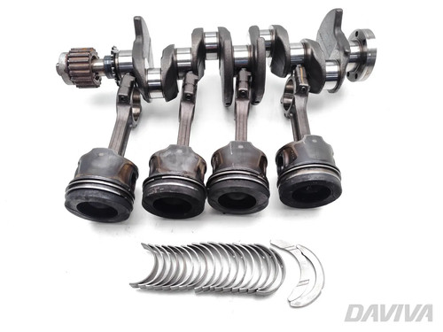 Albero motore nissan juke 5 - albero,