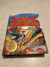 Libro Per Bambini, Geronimo