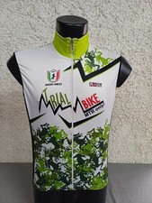 GILET JACKET SMANICATO  MAGLIA