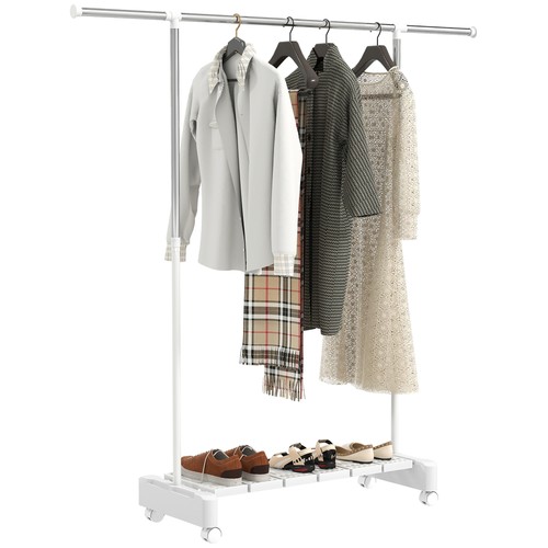 Homcom stendino verticale - homcom,