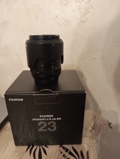 Fujifilm  XF 23mm f/1.4 R LM