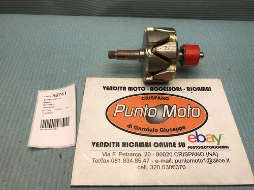 Rotore alternatore bosch - alternatore, 12v