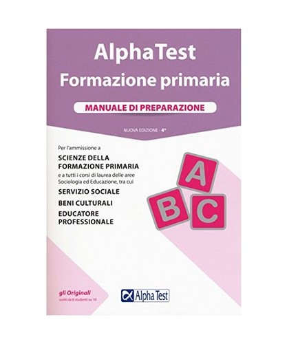 Alpha test formazione - alpha,