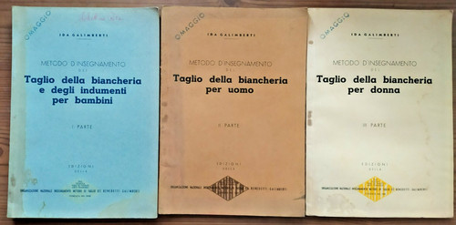 Ida galimberti metodo - ida,