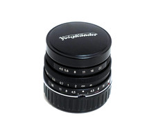 New MINT+++ Voigtlander