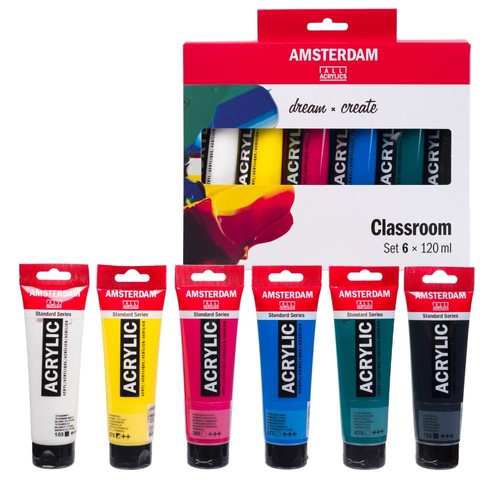 Amsterdam standard series - amsterdam,