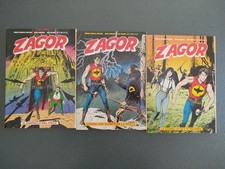 Zagor Gigante Serie Completa
