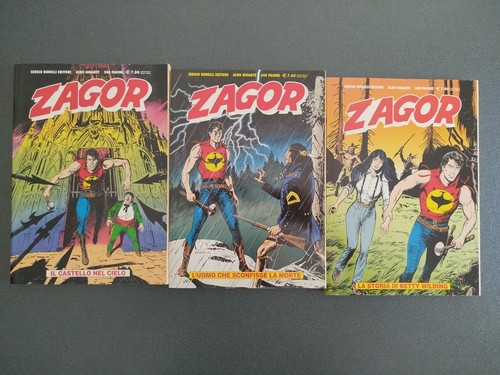 Zagor gigante serie completa - gigante,