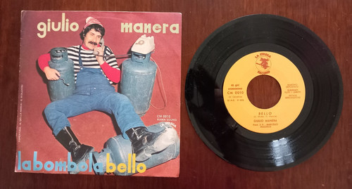 3941 giri giulio - giulio, manera
