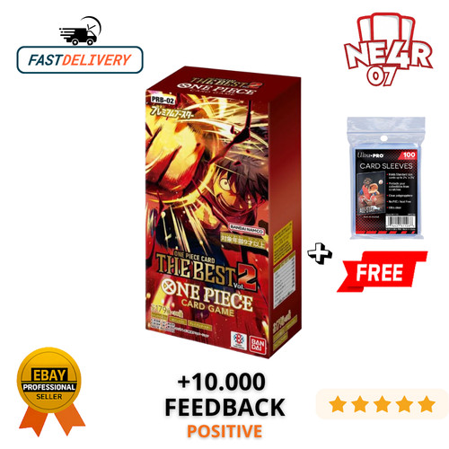One piece box prb02 the - piece,