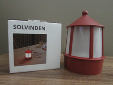Ikea SOLVINDEN Casa LED