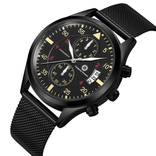 Orologio polso uomo - da,